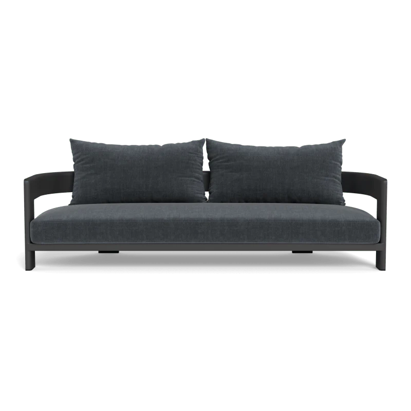 Victoria Aluminum 3 Seat Sofa - Image 210