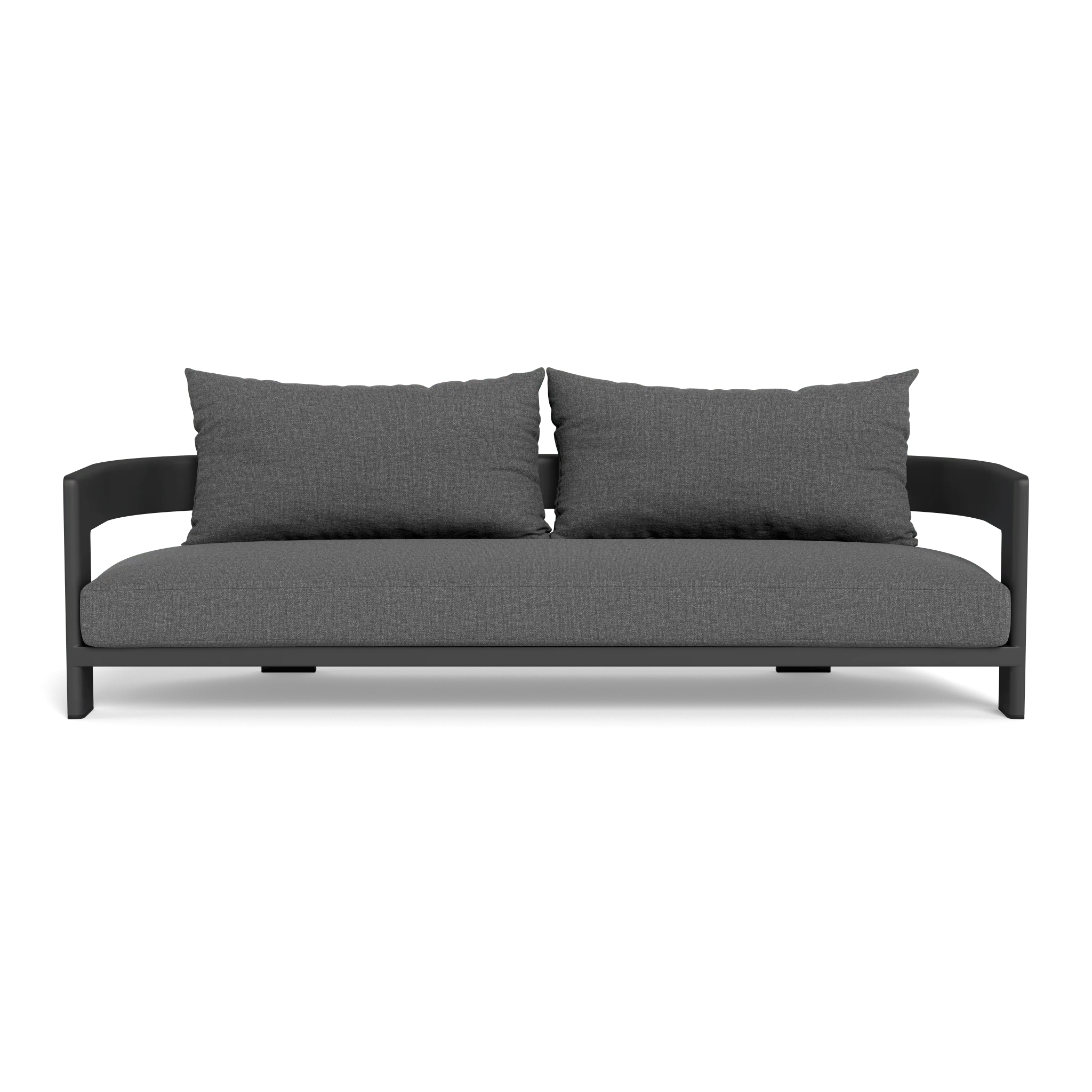 Victoria Aluminum 3 Seat Sofa - Image 26