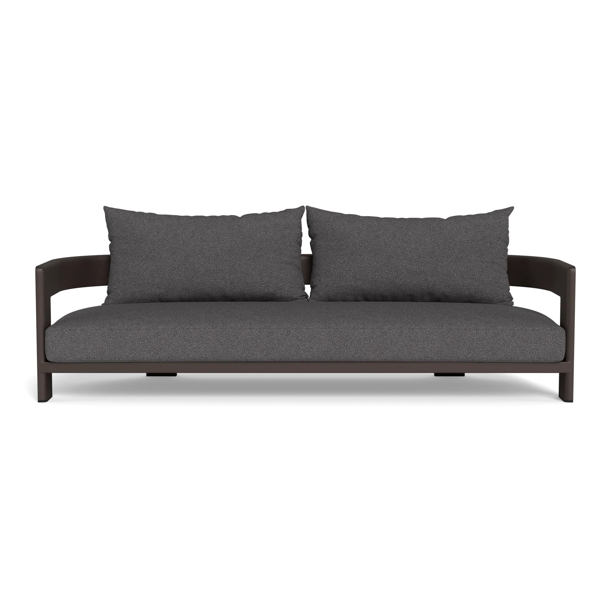 Victoria Aluminum 3 Seat Sofa - Image 74