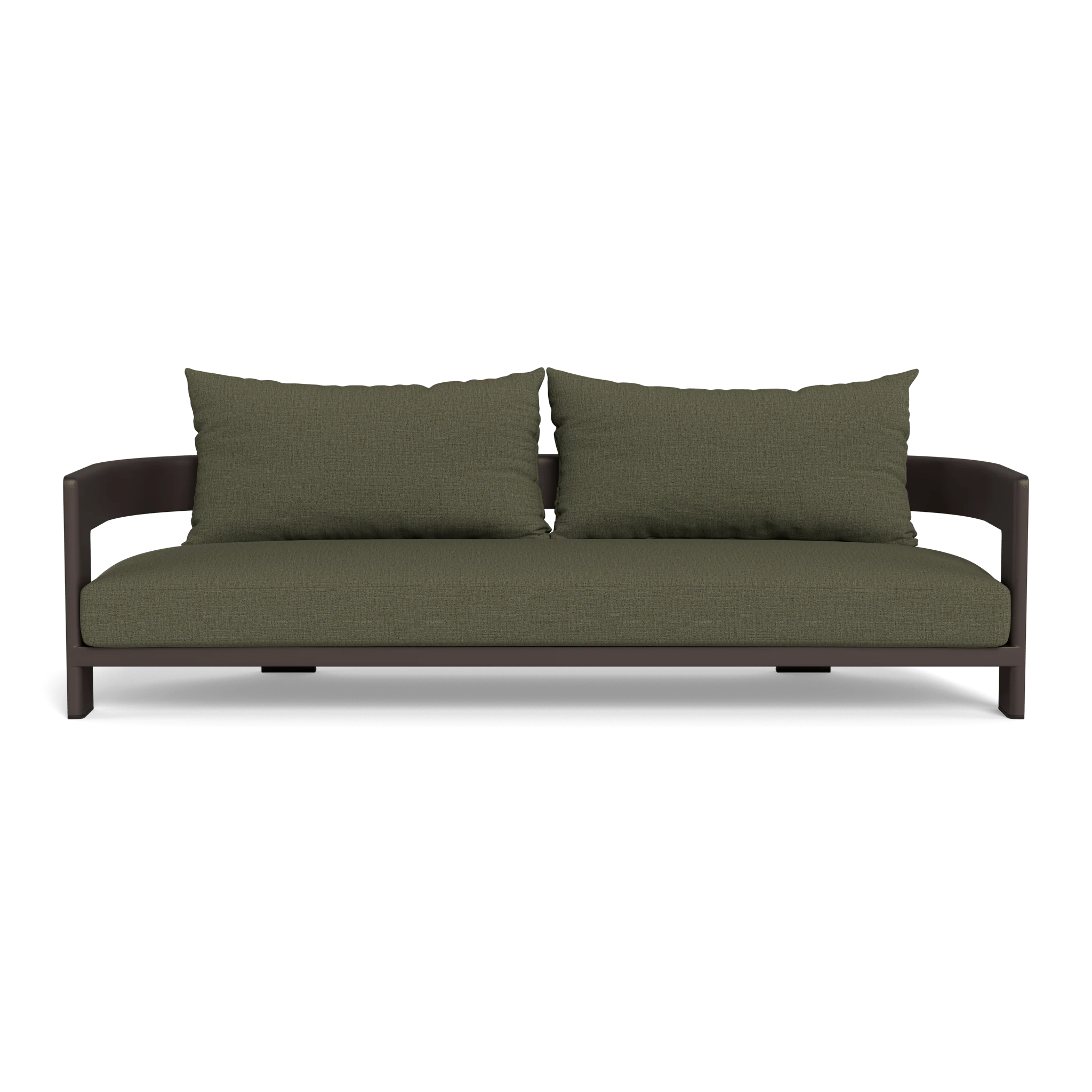 Victoria Aluminum 3 Seat Sofa - Image 79