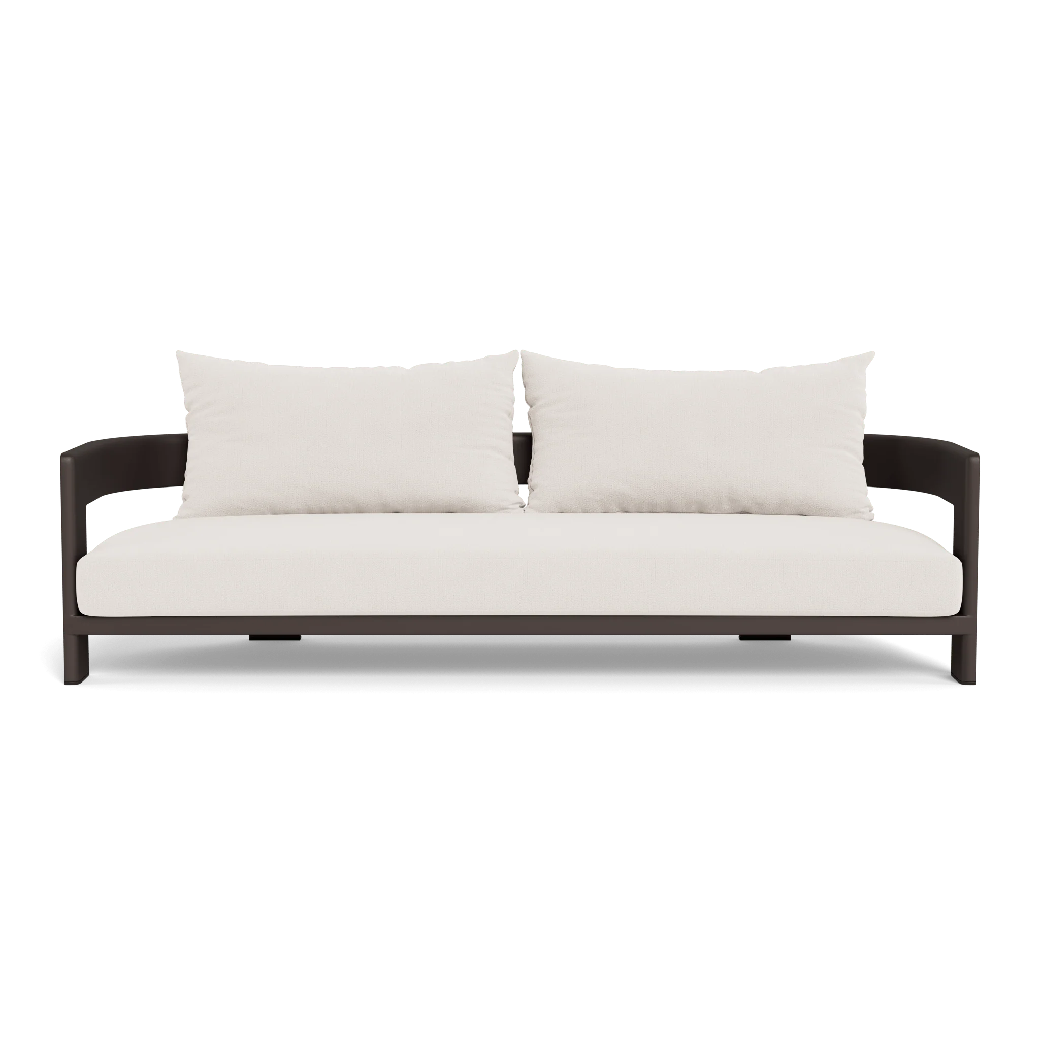 Victoria Aluminum 3 Seat Sofa - Image 95