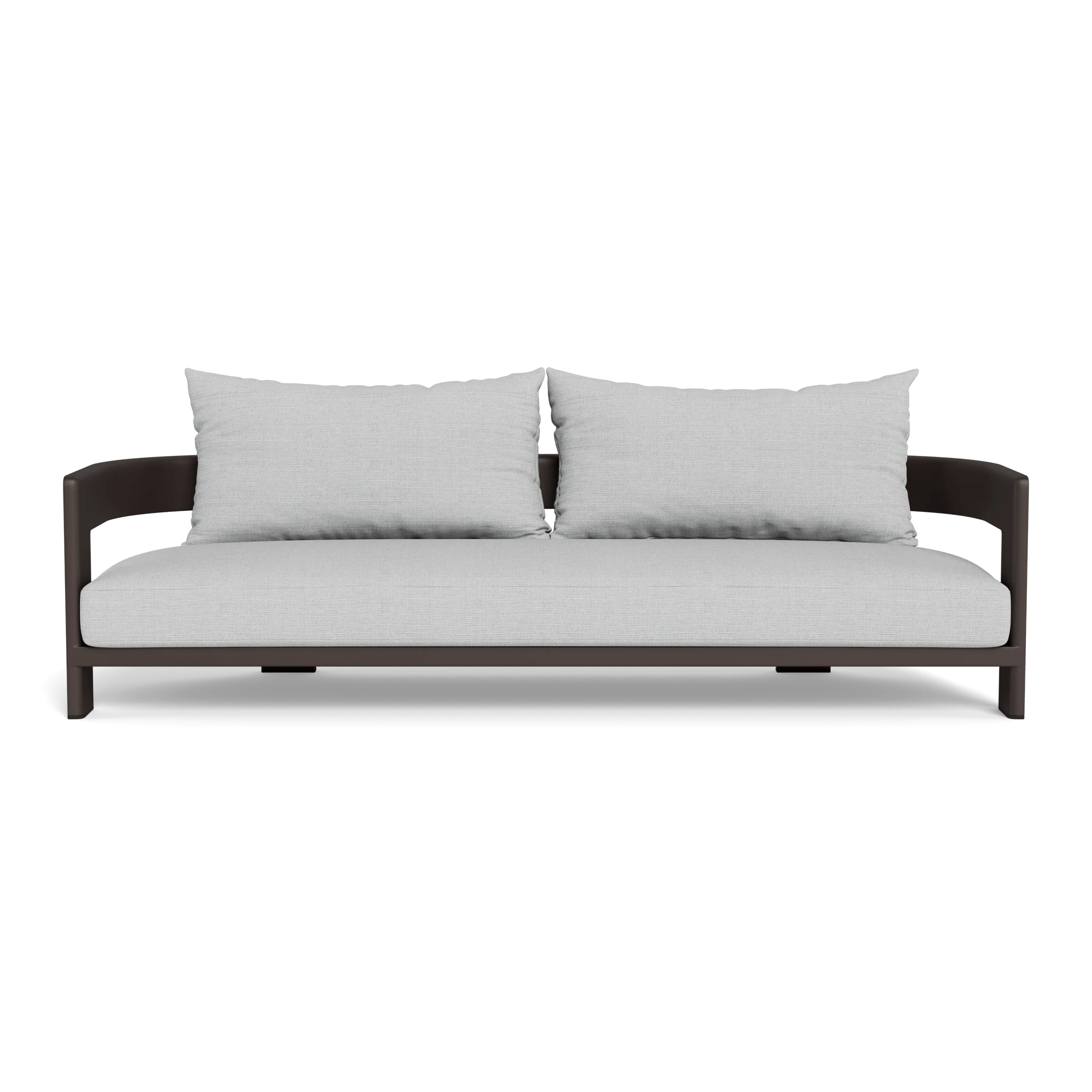 Victoria Aluminum 3 Seat Sofa - Image 99