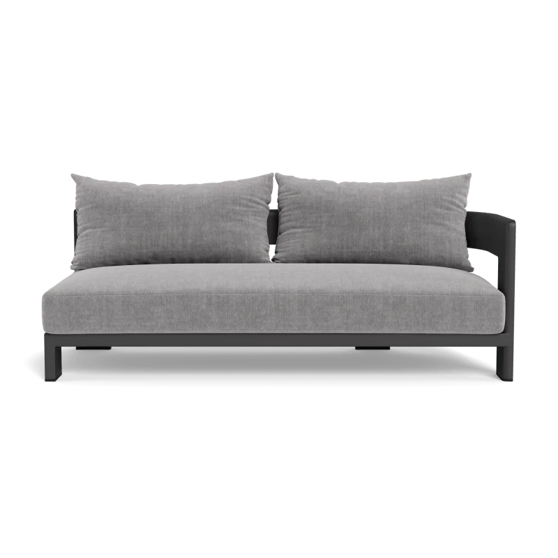 Victoria Aluminum 2 Seat 1 Arm Right - Image 47