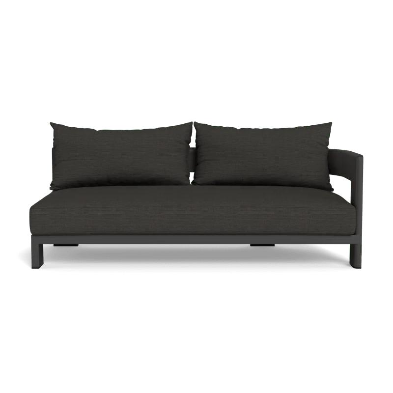 Victoria Aluminum 2 Seat 1 Arm Right - Image 63