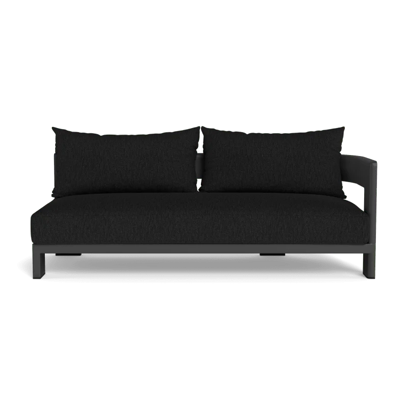 Victoria Aluminum 2 Seat 1 Arm Right - Image 71