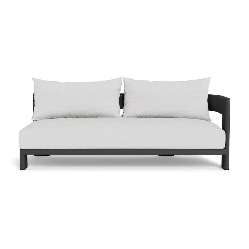Victoria Aluminum 2 Seat 1 Arm Right - Image 72
