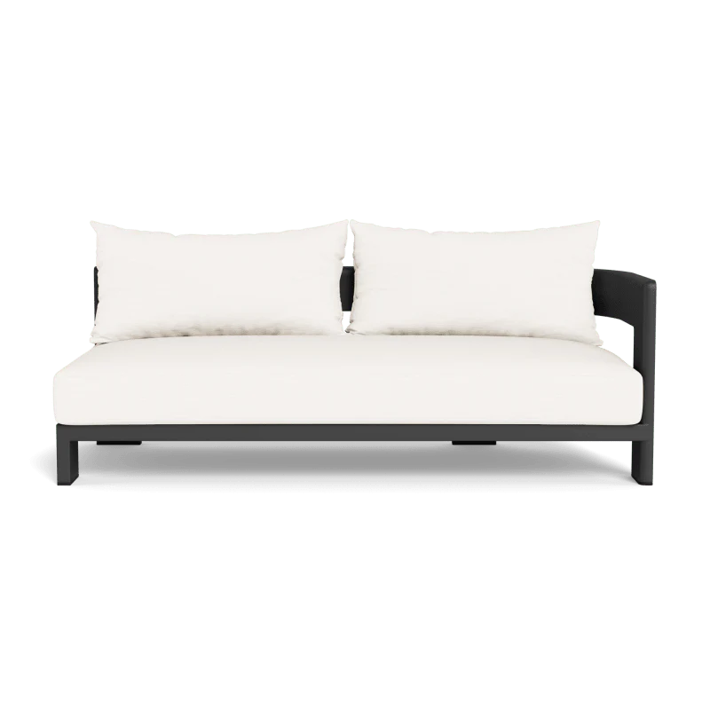 Victoria Aluminum 2 Seat 1 Arm Right - Image 9