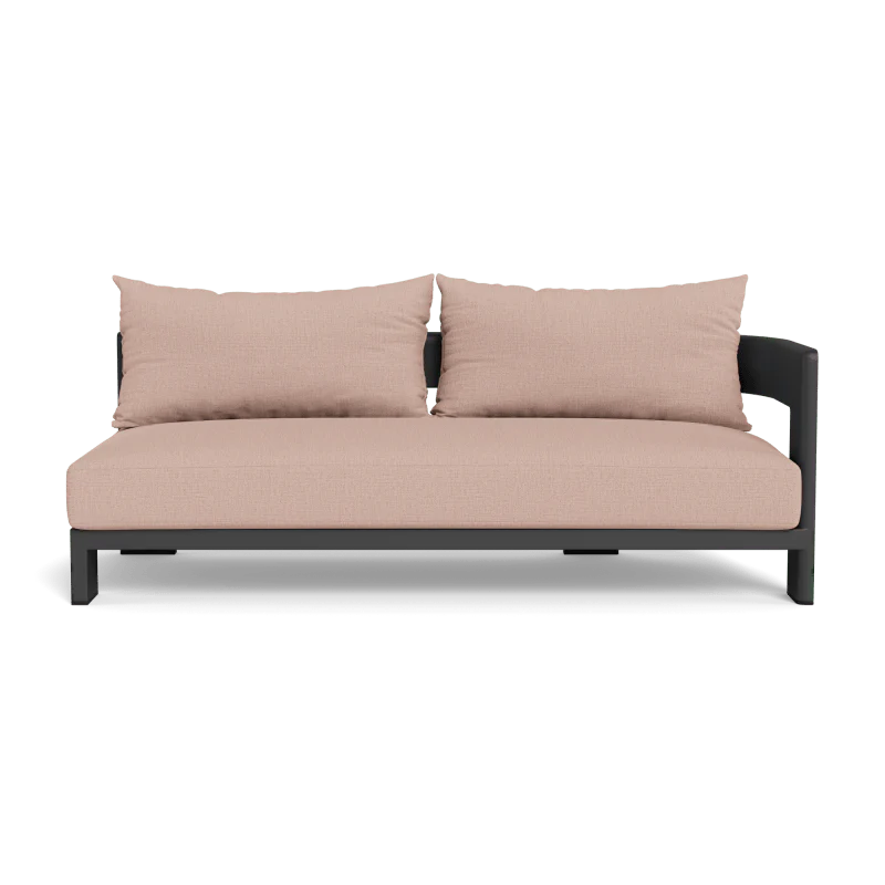 Victoria Aluminum 2 Seat 1 Arm Right - Image 99