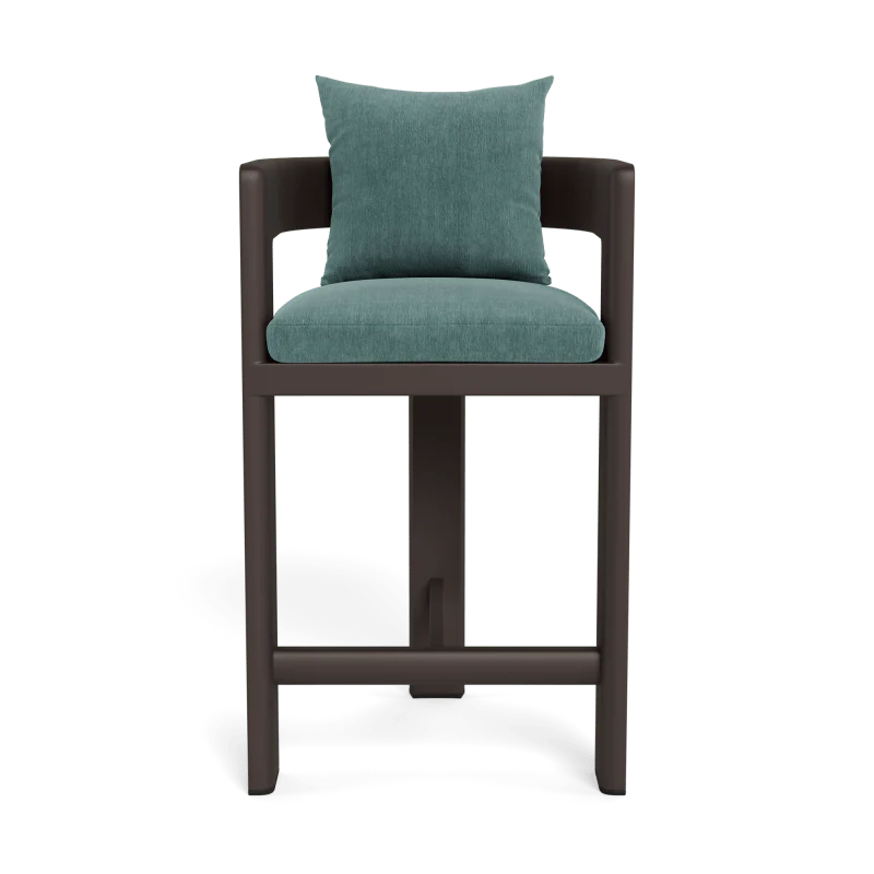 Victoria Aluminum Bar Stool - Image 109