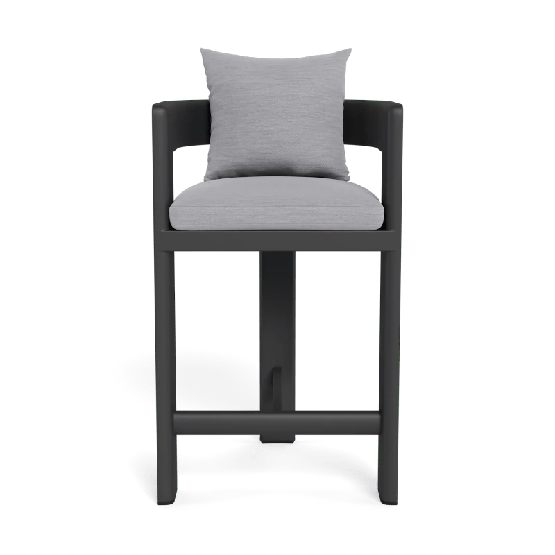 Victoria Aluminum Bar Stool - Image 6