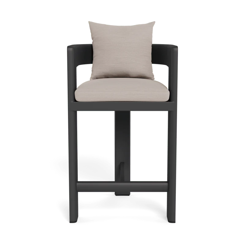 Victoria Aluminum Bar Stool - Image 7