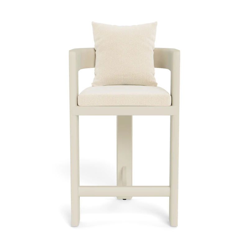 Victoria Aluminum Counter Stool - Image 103