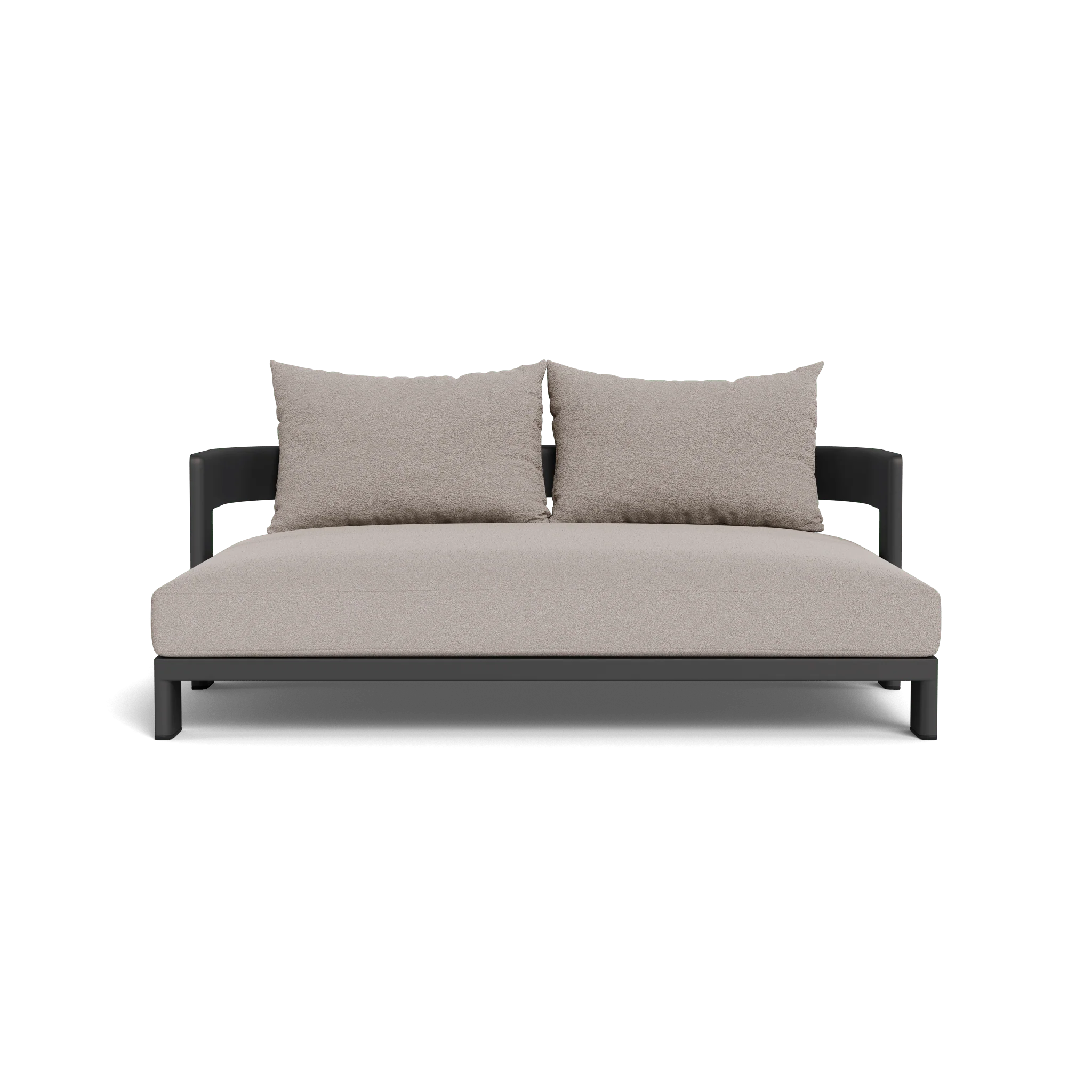Victoria Aluminum Daybed - Image 19