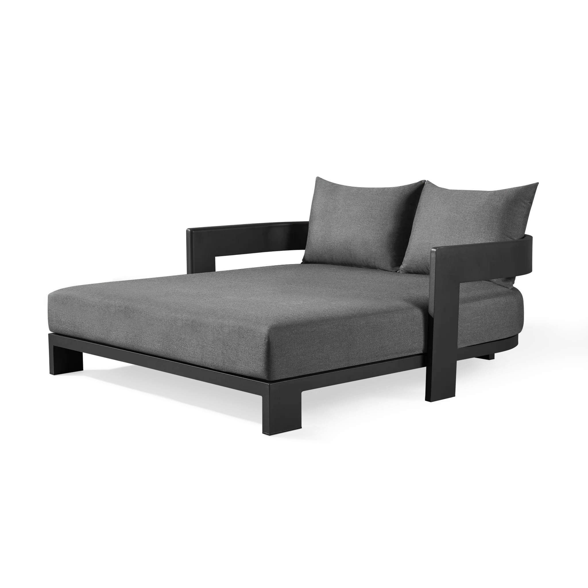 Victoria Aluminum Daybed - Image 4