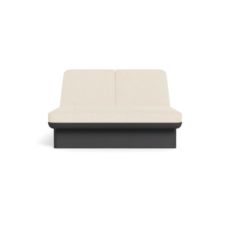 Victoria Aluminum Double Sun Lounge - Image 12