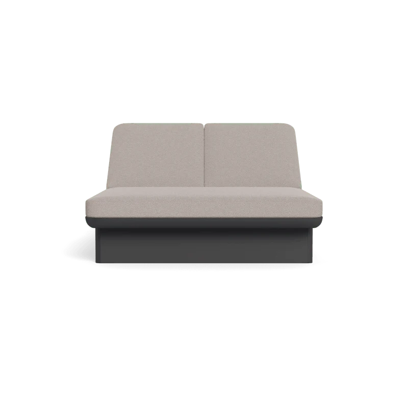 Victoria Aluminum Double Sun Lounge - Image 14