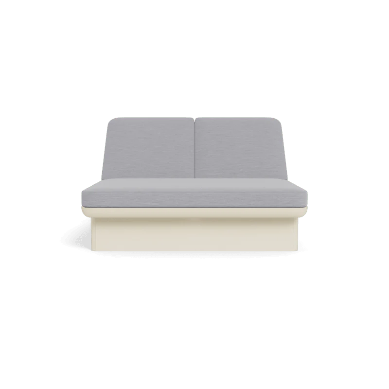 Victoria Aluminum Double Sun Lounge - Image 20