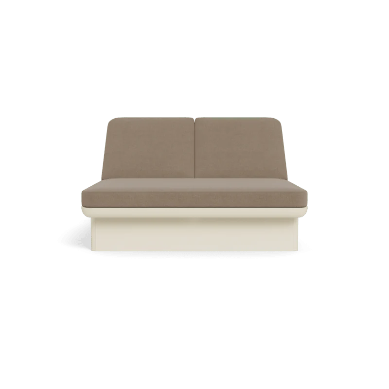 Victoria Aluminum Double Sun Lounge - Image 21