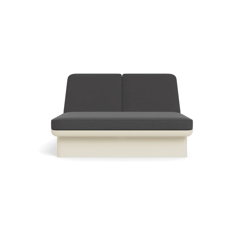 Victoria Aluminum Double Sun Lounge - Image 22