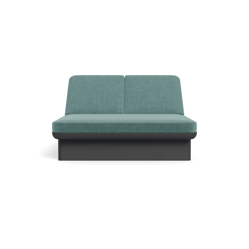 Victoria Aluminum Double Sun Lounge - Image 30