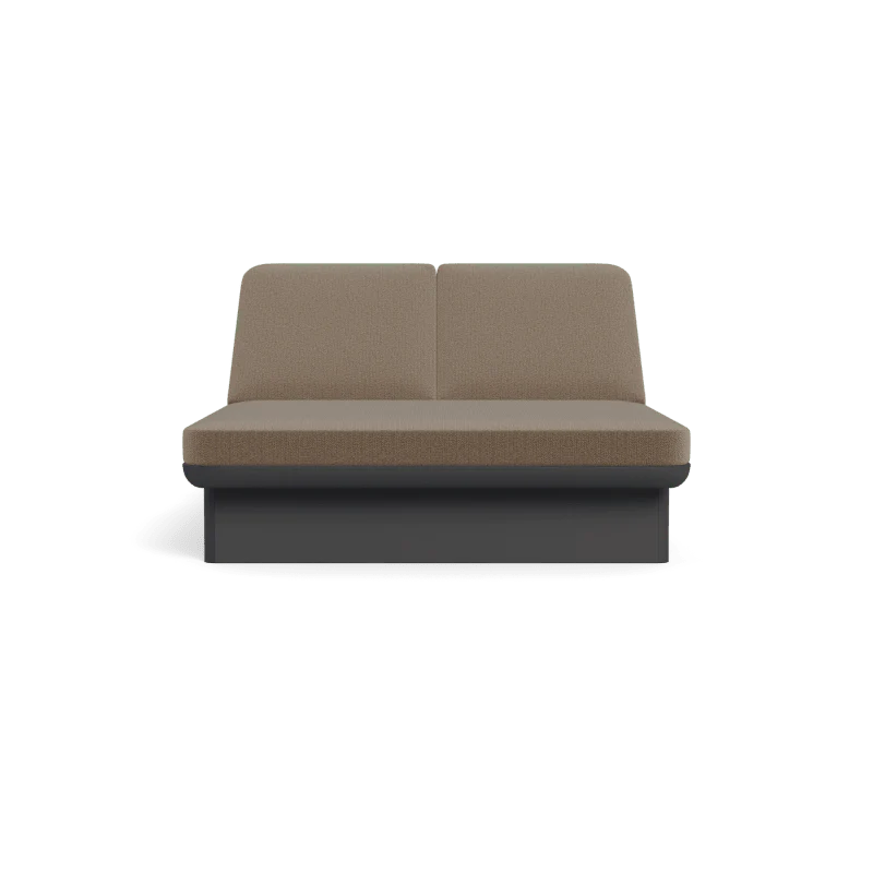 Victoria Aluminum Double Sun Lounge - Image 41