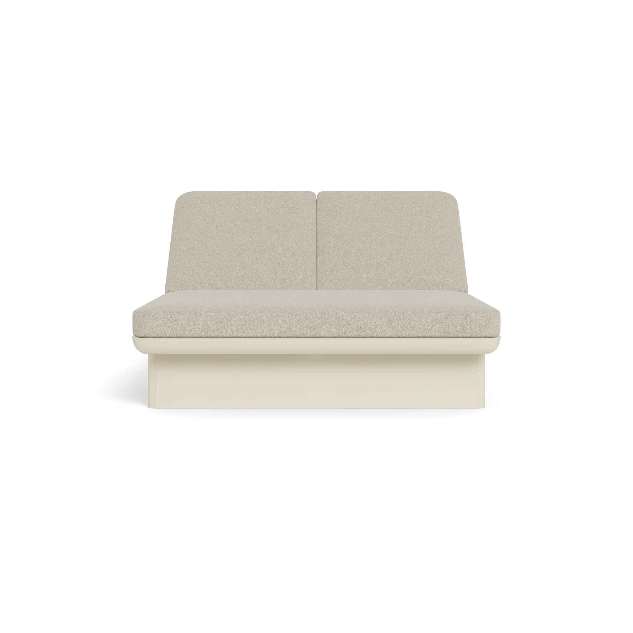 Victoria Aluminum Double Sun Lounge - Image 6