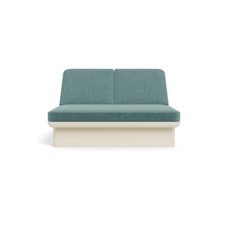 Victoria Aluminum Double Sun Lounge - Image 64
