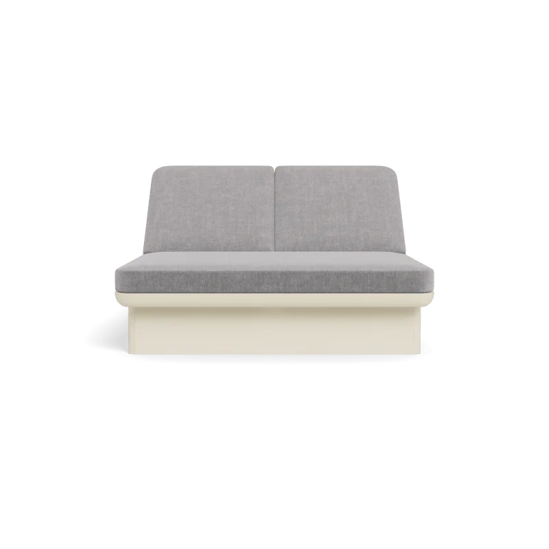 Victoria Aluminum Double Sun Lounge - Image 65