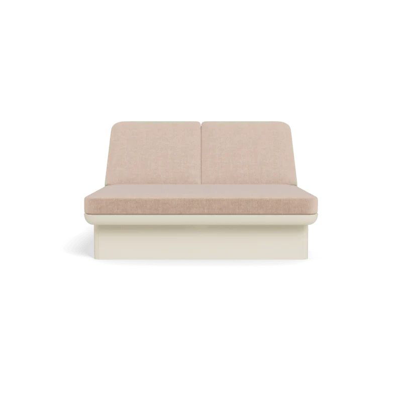 Victoria Aluminum Double Sun Lounge - Image 67
