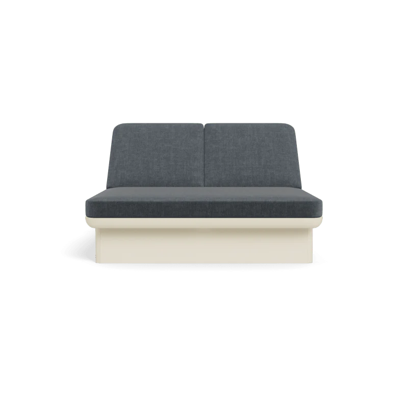 Victoria Aluminum Double Sun Lounge - Image 68