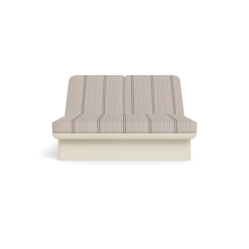 Victoria Aluminum Double Sun Lounge - Image 71
