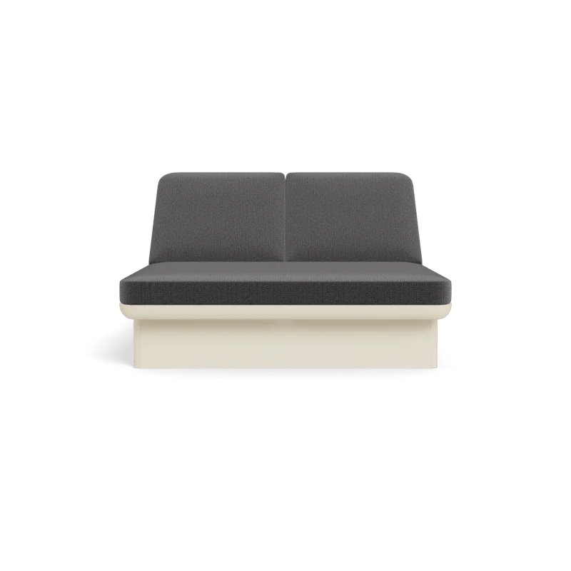 Victoria Aluminum Double Sun Lounge - Image 73