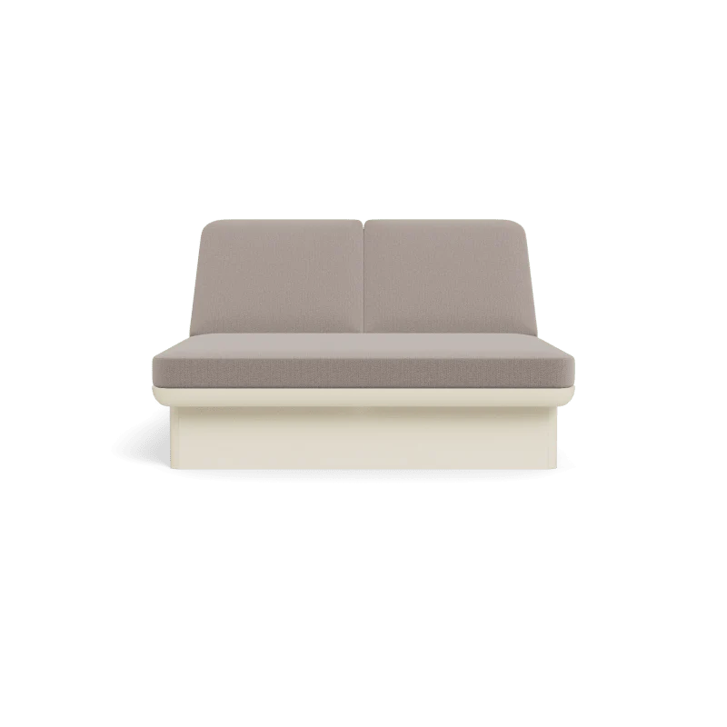 Victoria Aluminum Double Sun Lounge - Image 74