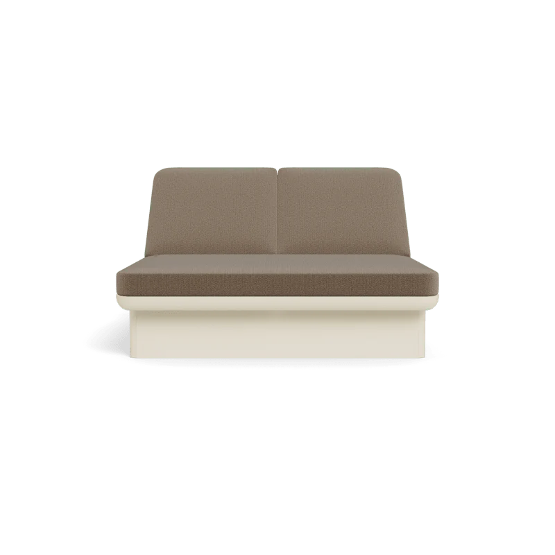 Victoria Aluminum Double Sun Lounge - Image 75