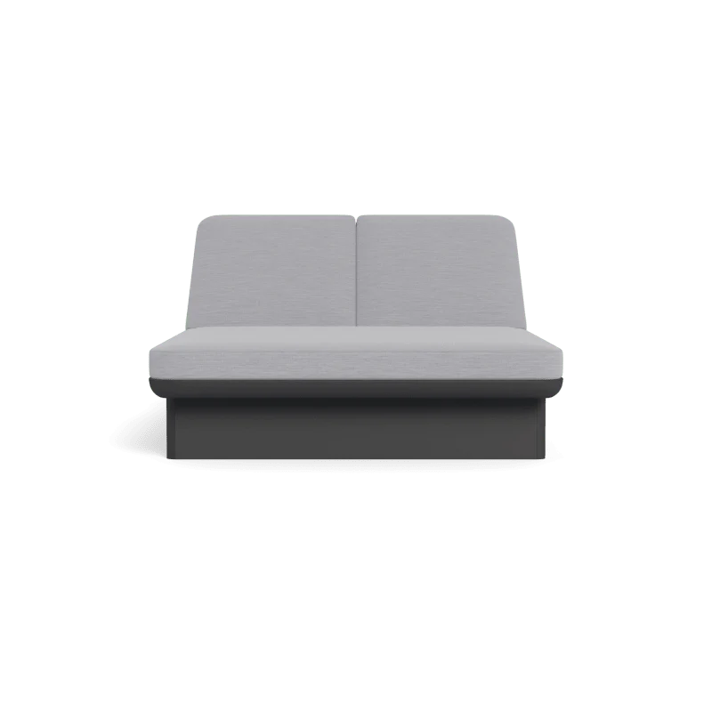 Victoria Aluminum Double Sun Lounge - Image 8