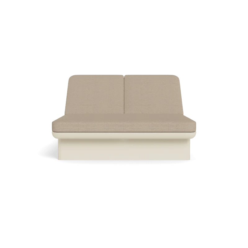 Victoria Aluminum Double Sun Lounge - Image 80