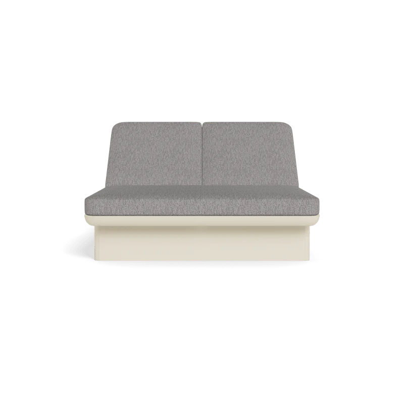 Victoria Aluminum Double Sun Lounge - Image 84