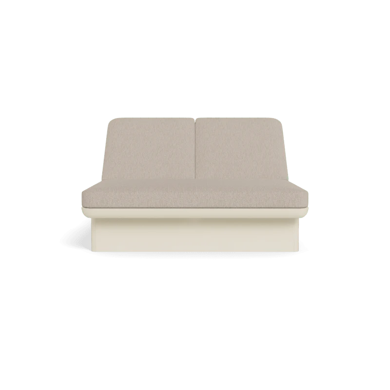 Victoria Aluminum Double Sun Lounge - Image 85