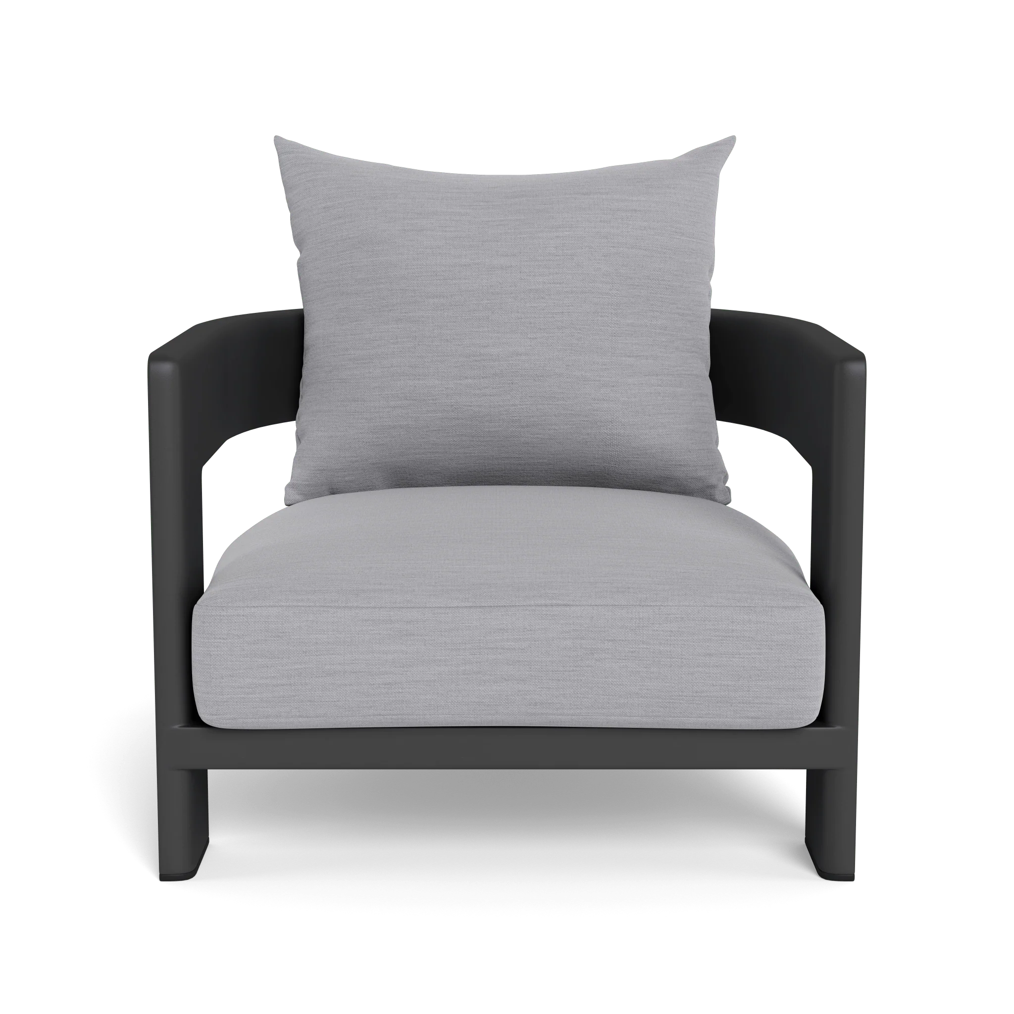 Victoria Aluminum Lounge Chair - Image 10