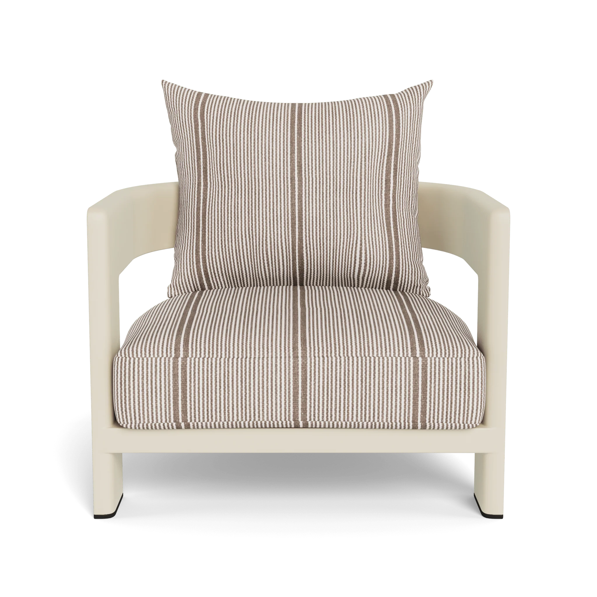 Victoria Aluminum Lounge Chair - Image 100