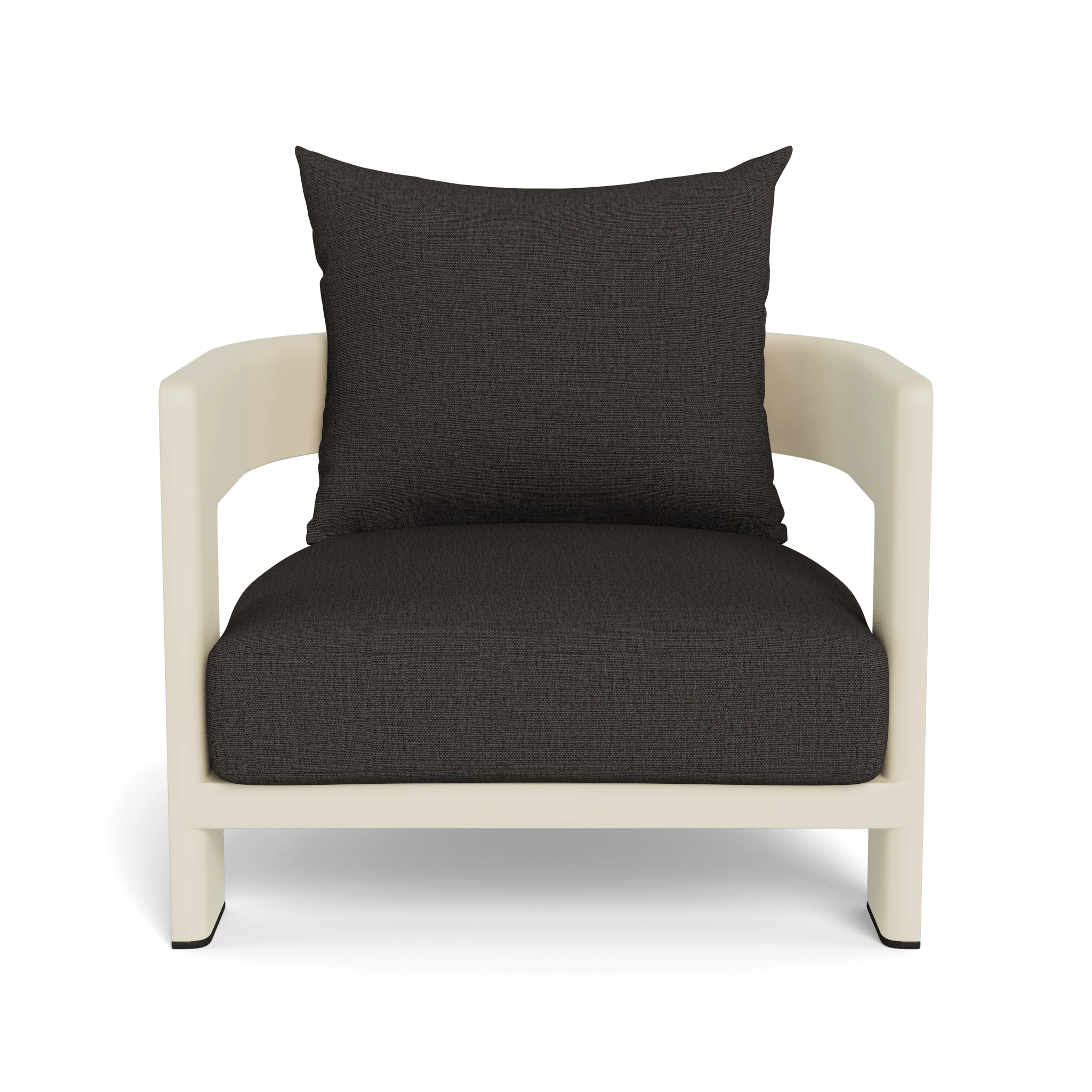Victoria Aluminum Lounge Chair - Image 101