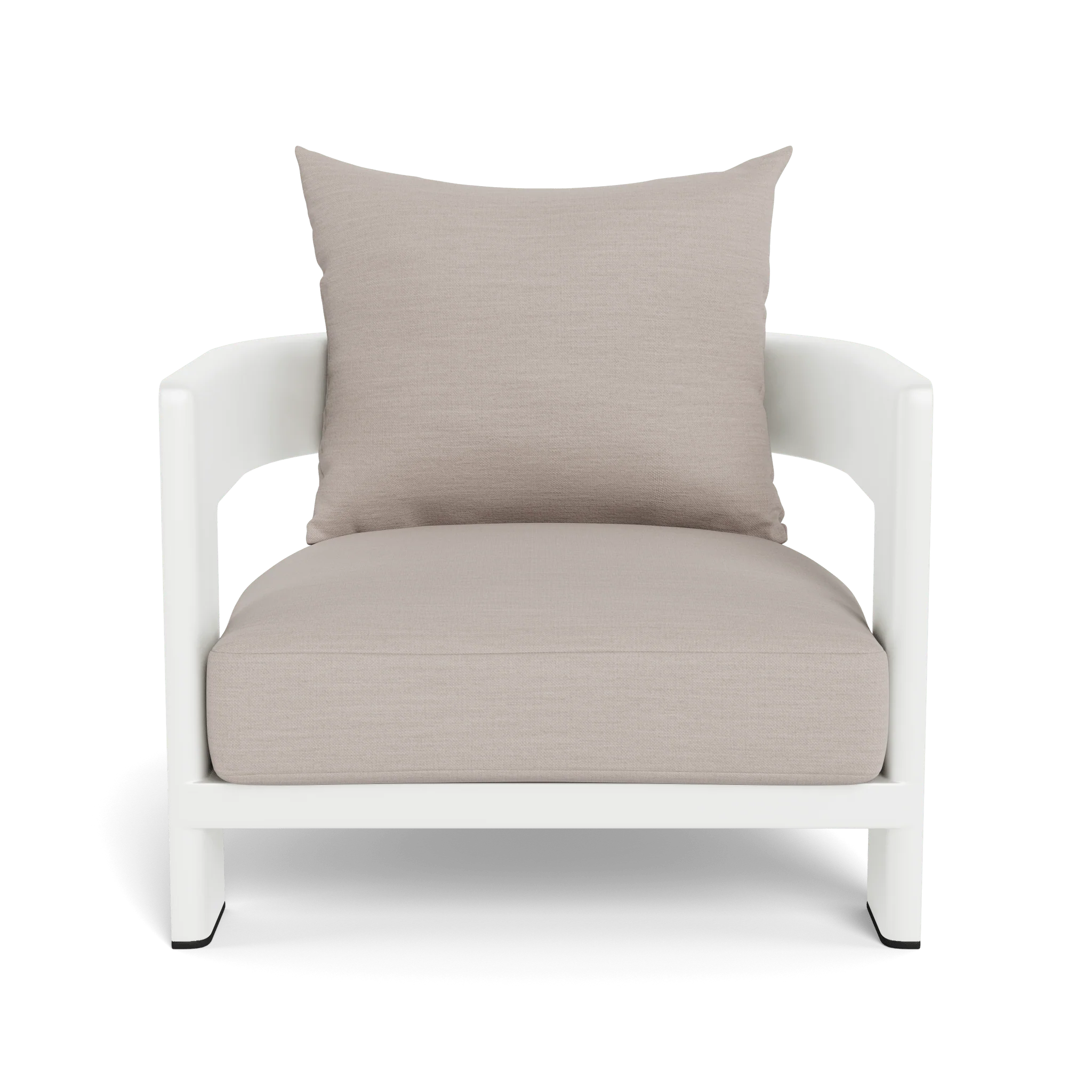 Victoria Aluminum Lounge Chair - Image 106