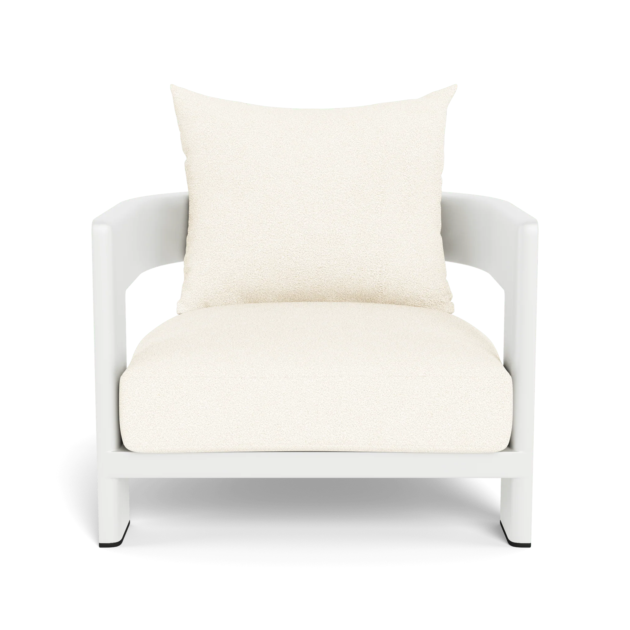 Victoria Aluminum Lounge Chair - Image 107
