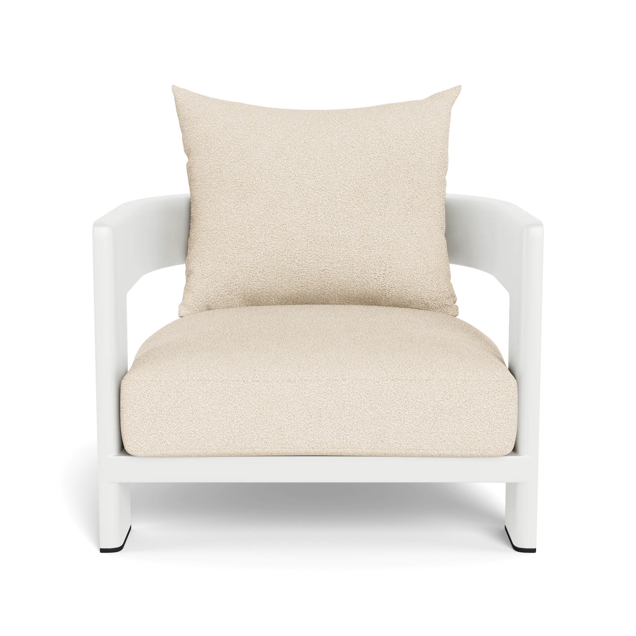 Victoria Aluminum Lounge Chair - Image 108