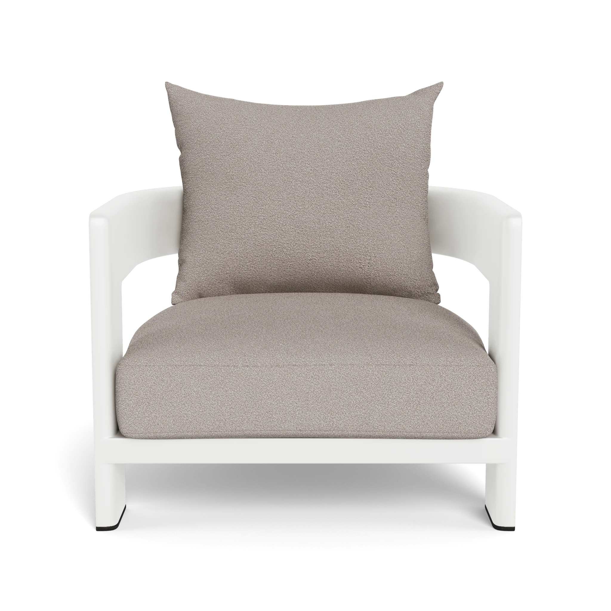 Victoria Aluminum Lounge Chair - Image 110