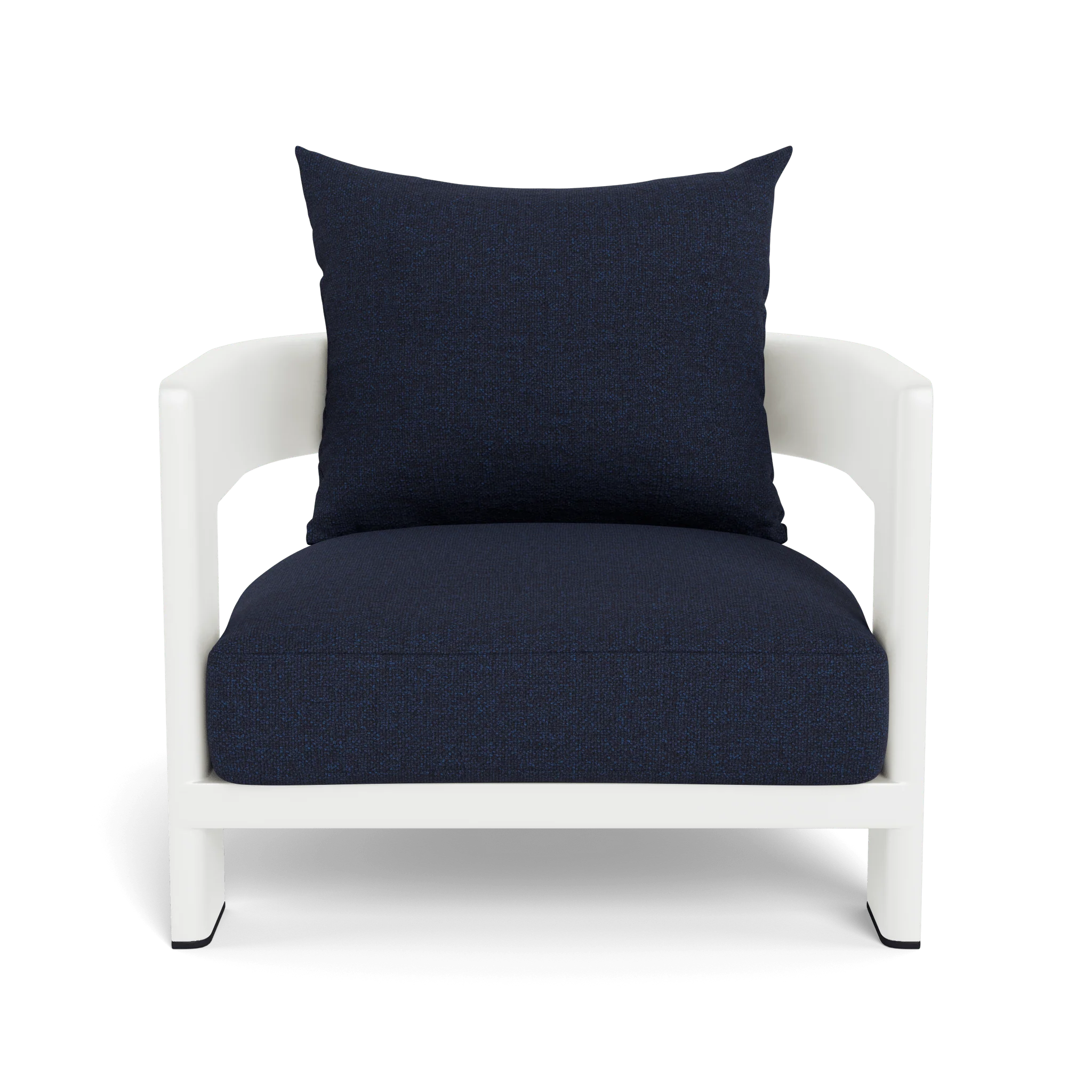 Victoria Aluminum Lounge Chair - Image 111