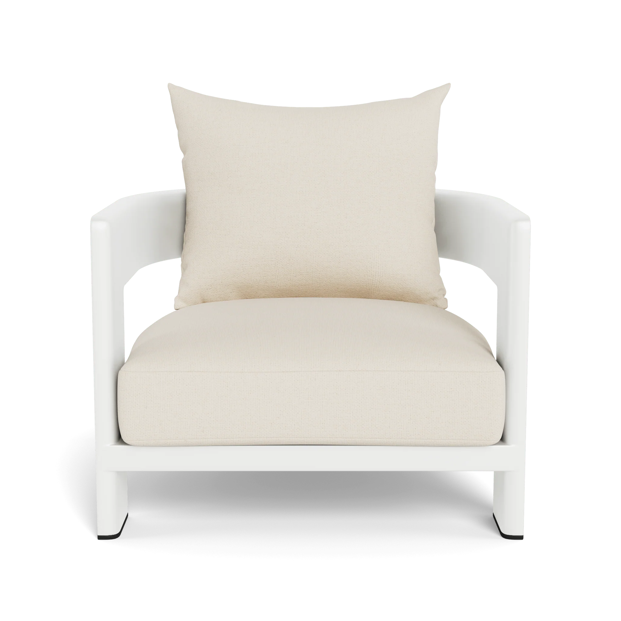 Victoria Aluminum Lounge Chair - Image 112