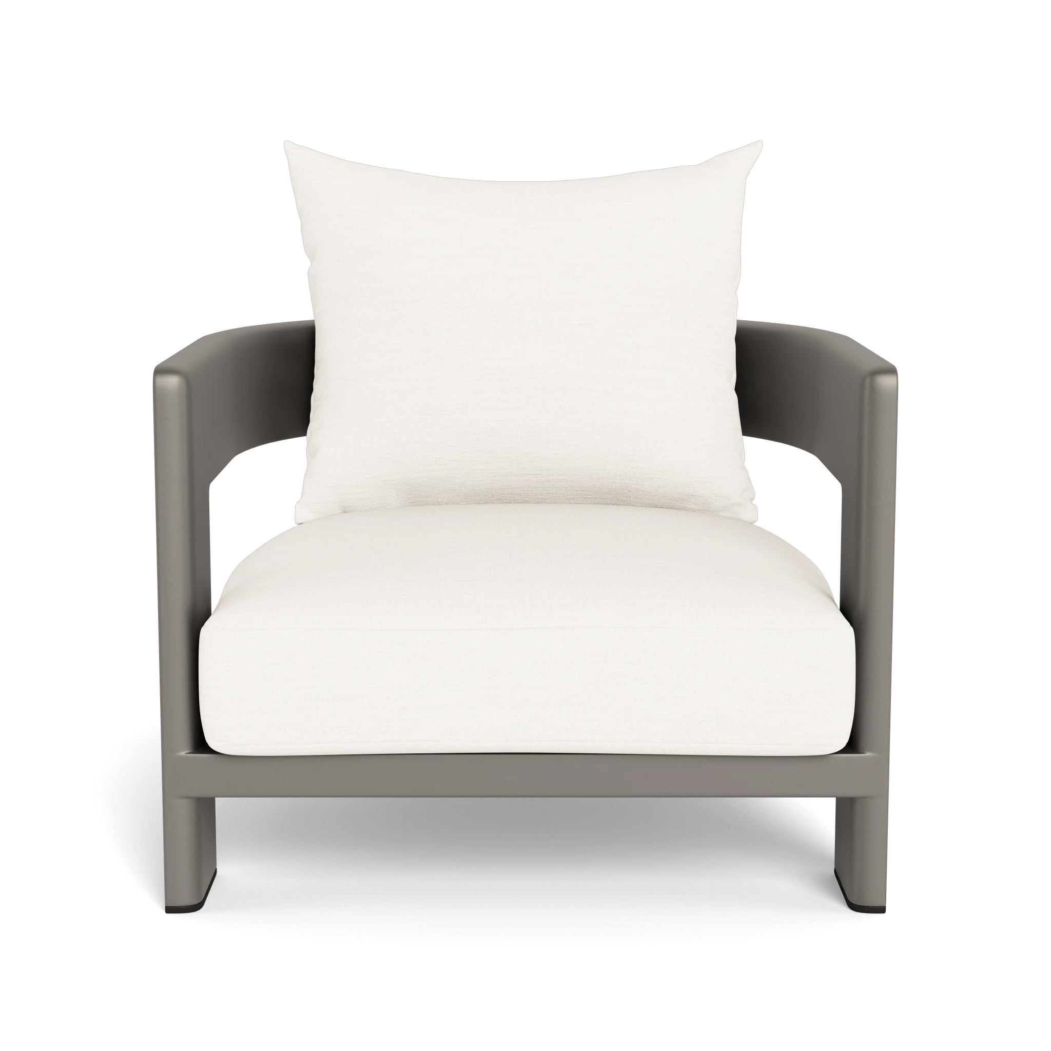 Victoria Aluminum Lounge Chair - Image 12