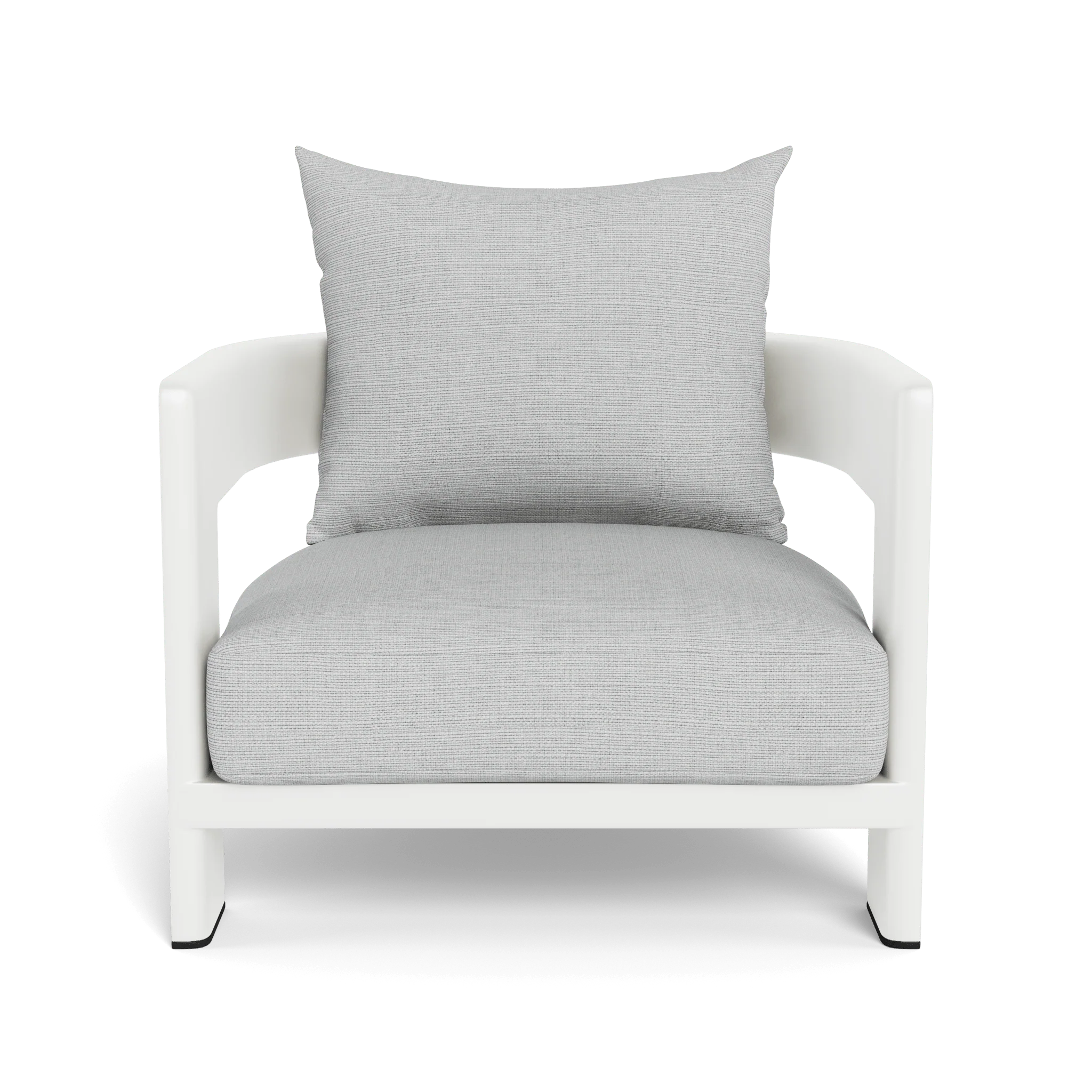 Victoria Aluminum Lounge Chair - Image 120
