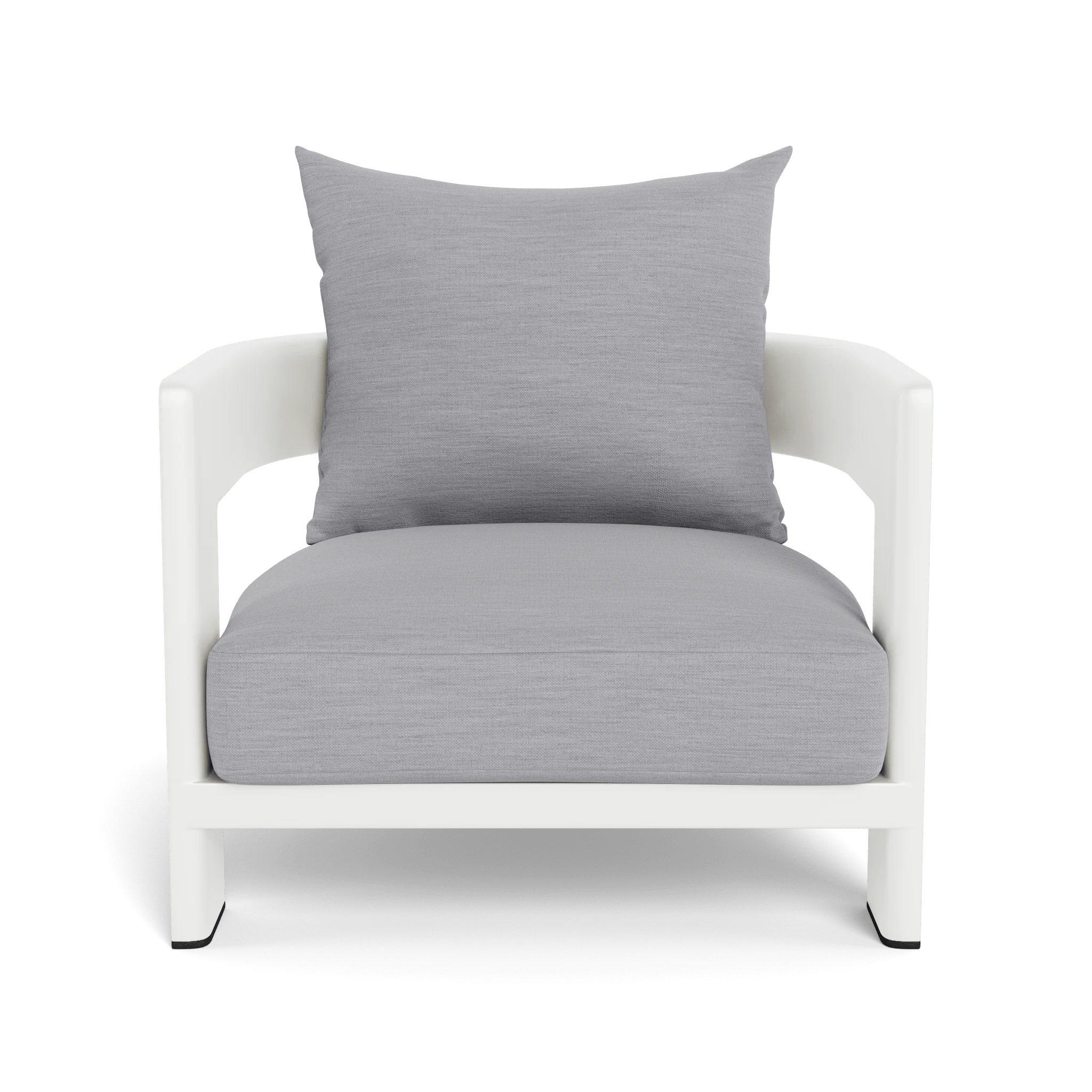 Victoria Aluminum Lounge Chair - Image 122